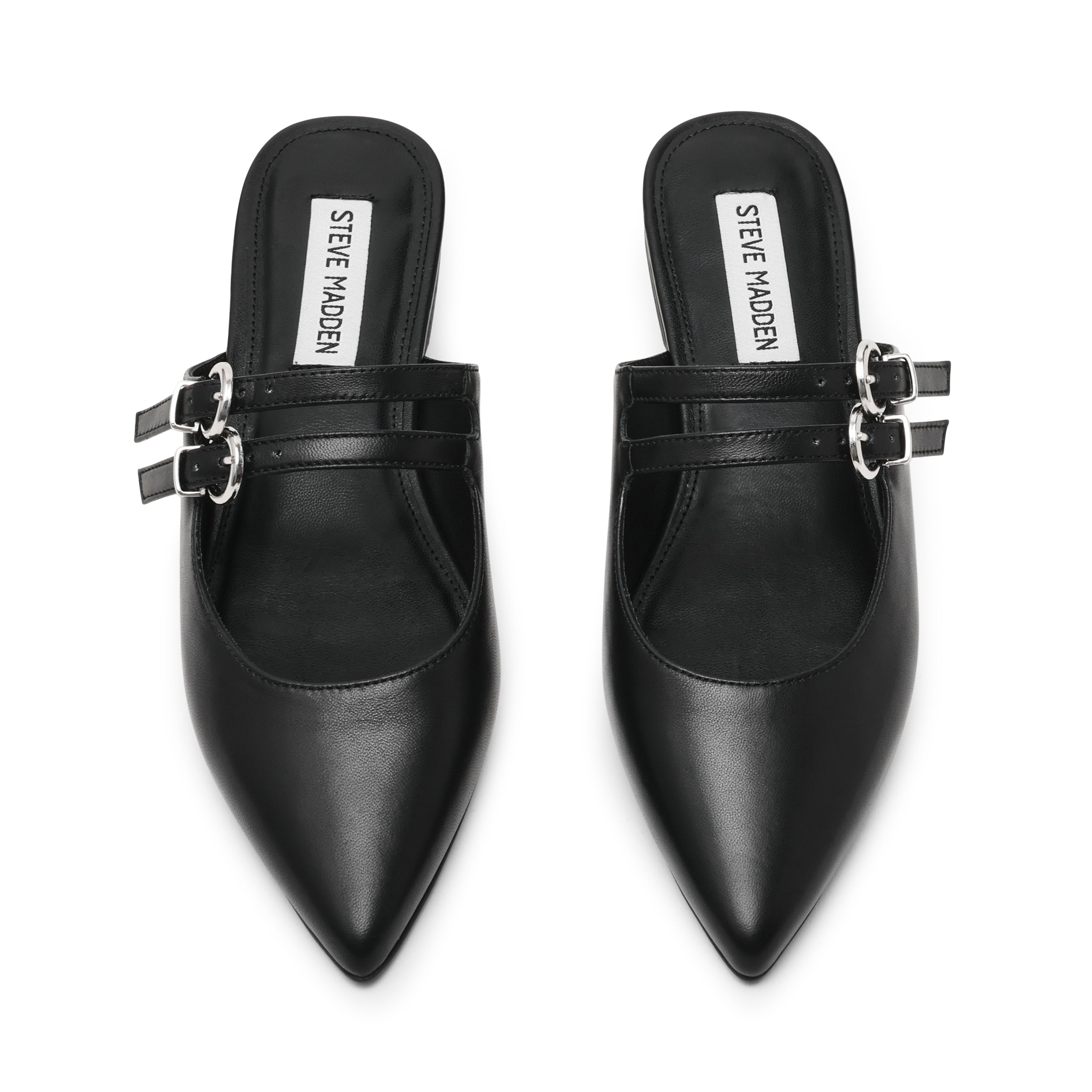 ELIZAA BLACK LEATHER - view 8
