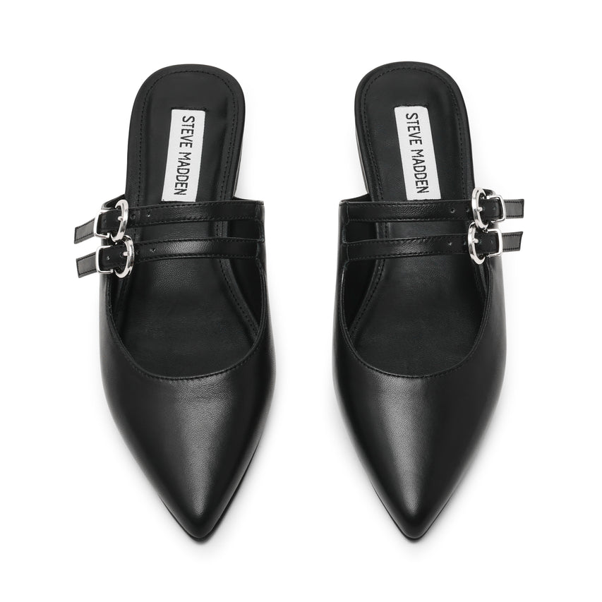 ELIZAA BLACK LEATHER - view 8