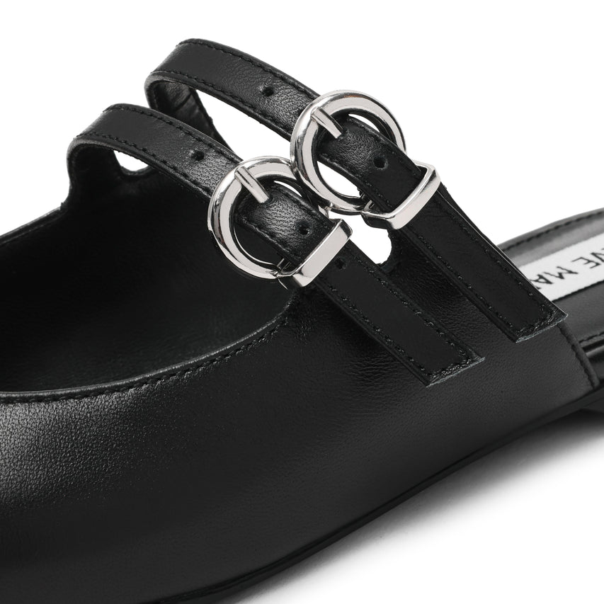 ELIZAA BLACK LEATHER - view 10