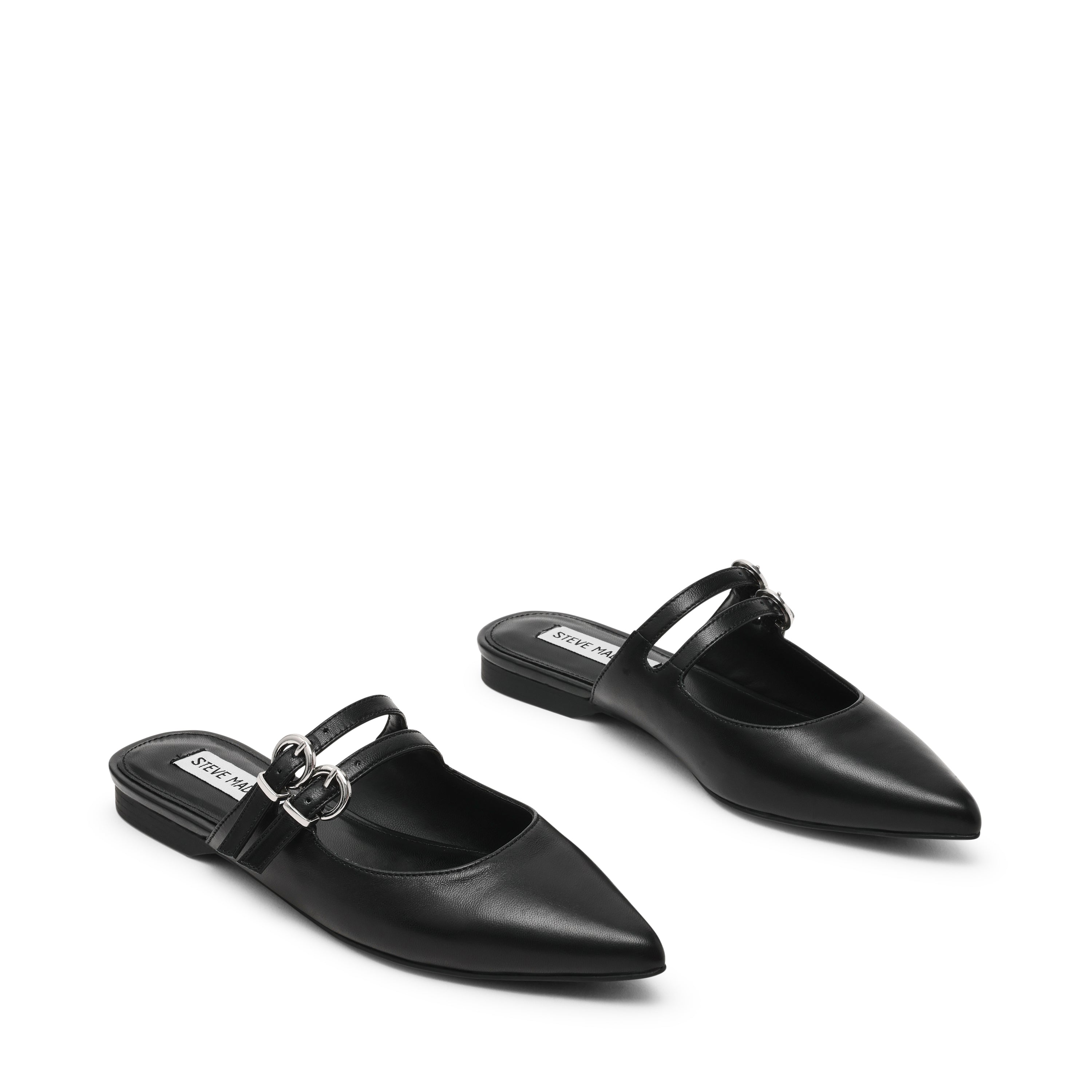 ELIZAA BLACK LEATHER - view 7