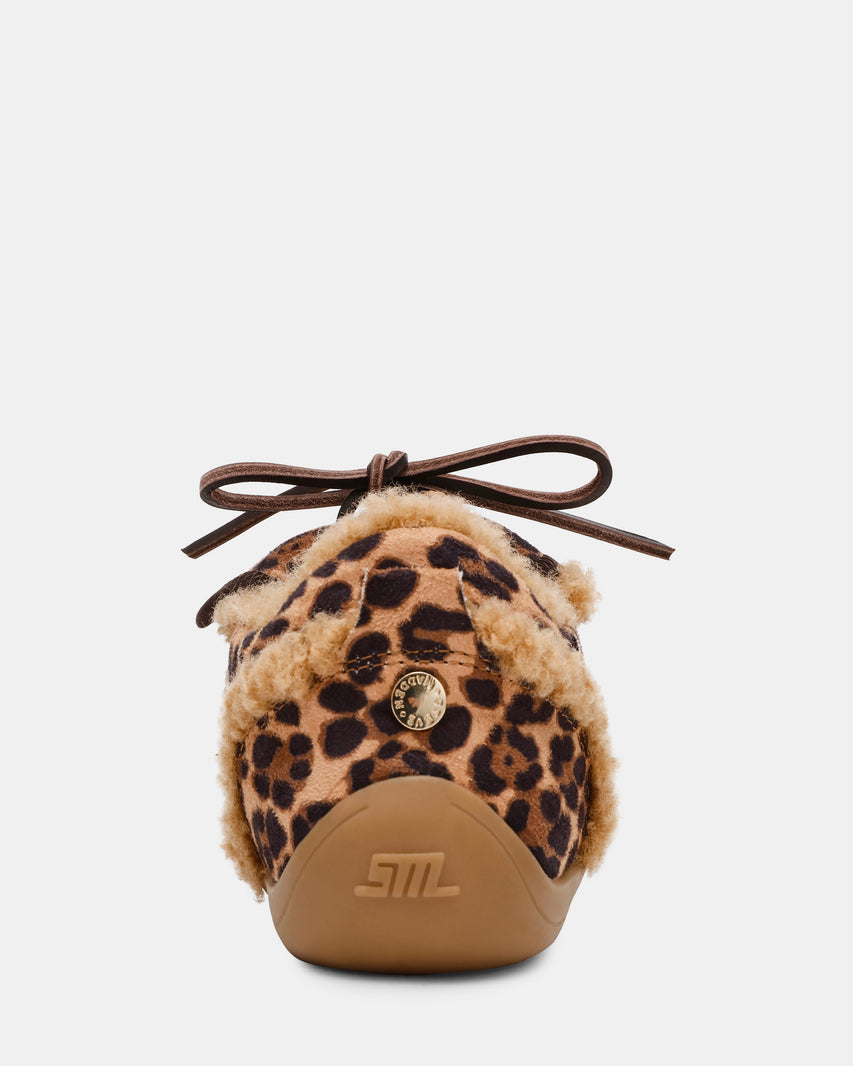 FREEZONE LEOPARD