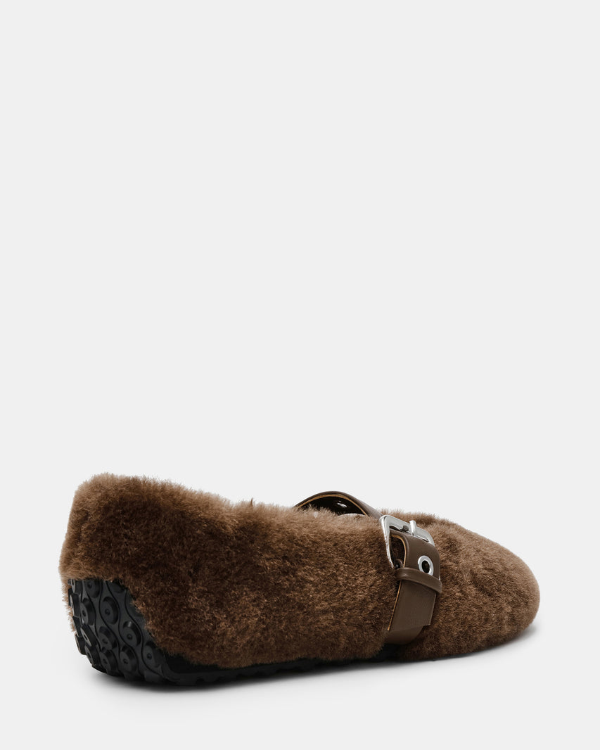 TOASTY BROWN