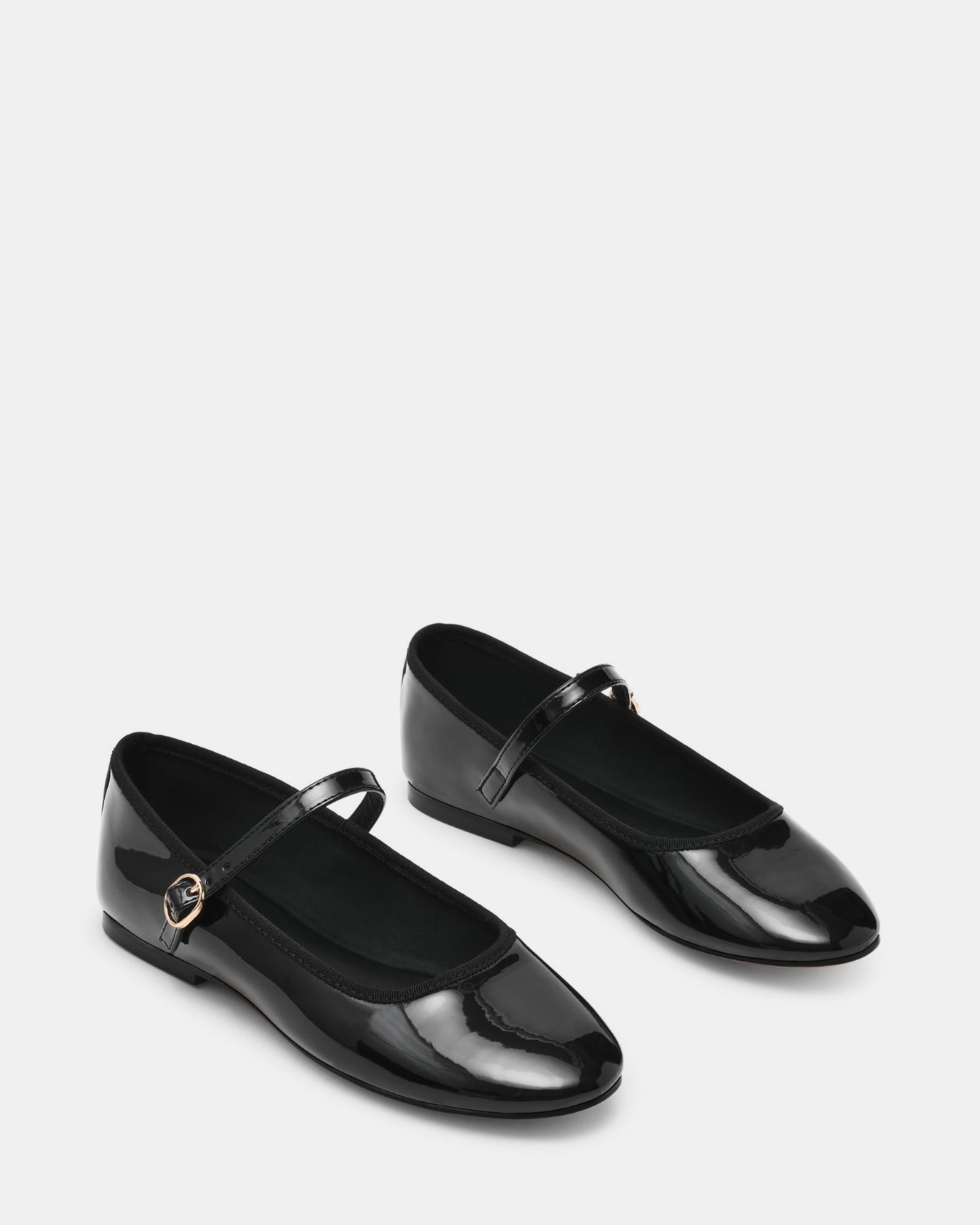 VINETTA BLACK PATENT