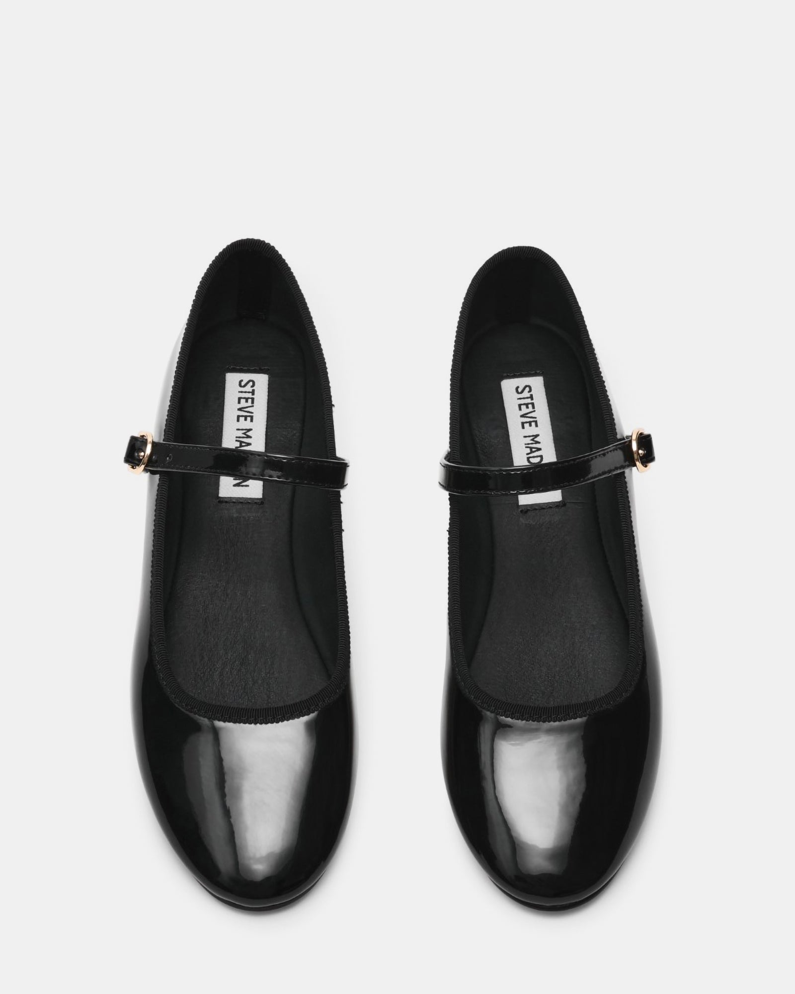 VINETTA BLACK PATENT