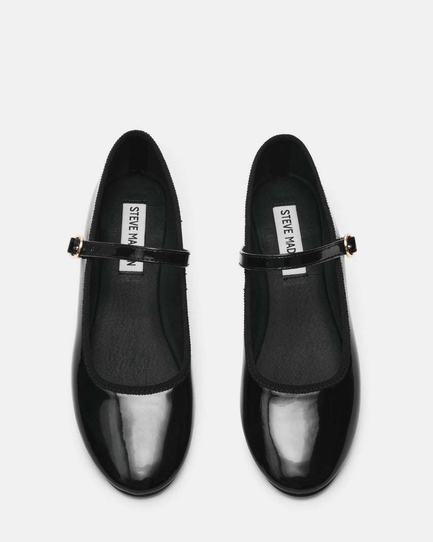 VINETTA BLACK PATENT