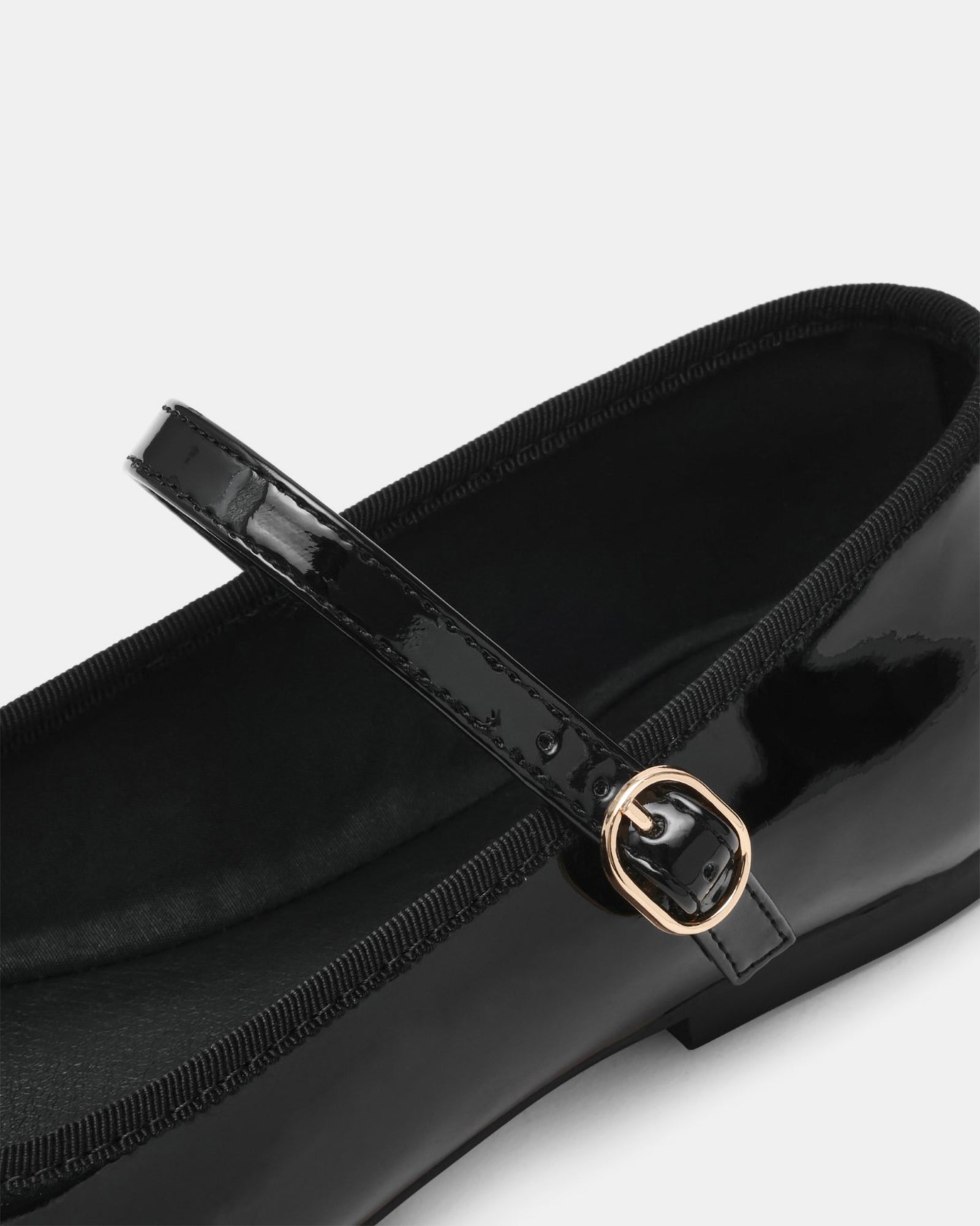 VINETTA BLACK PATENT