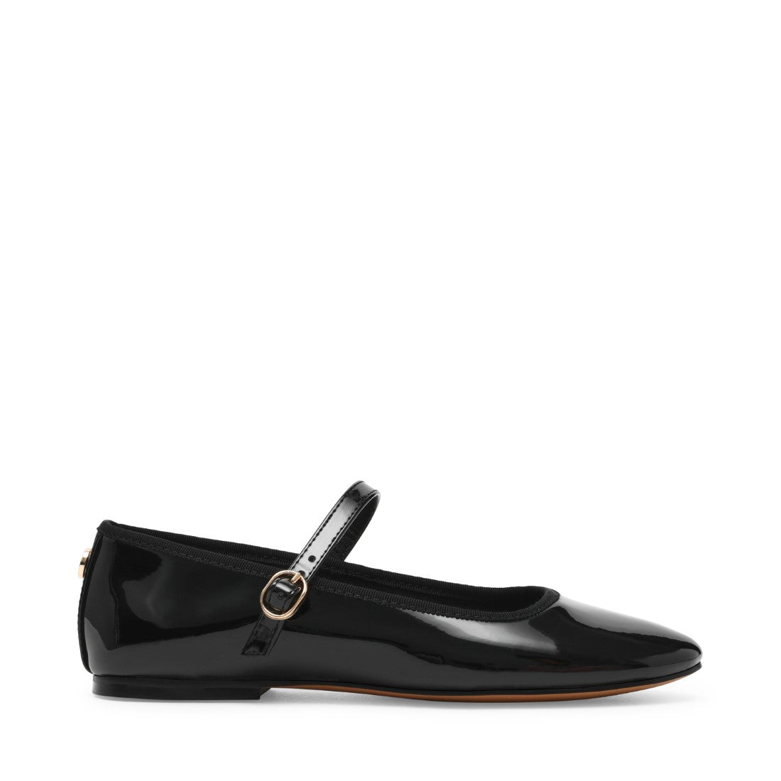 VINETTA BLACK PATENT | Steve Madden Australia