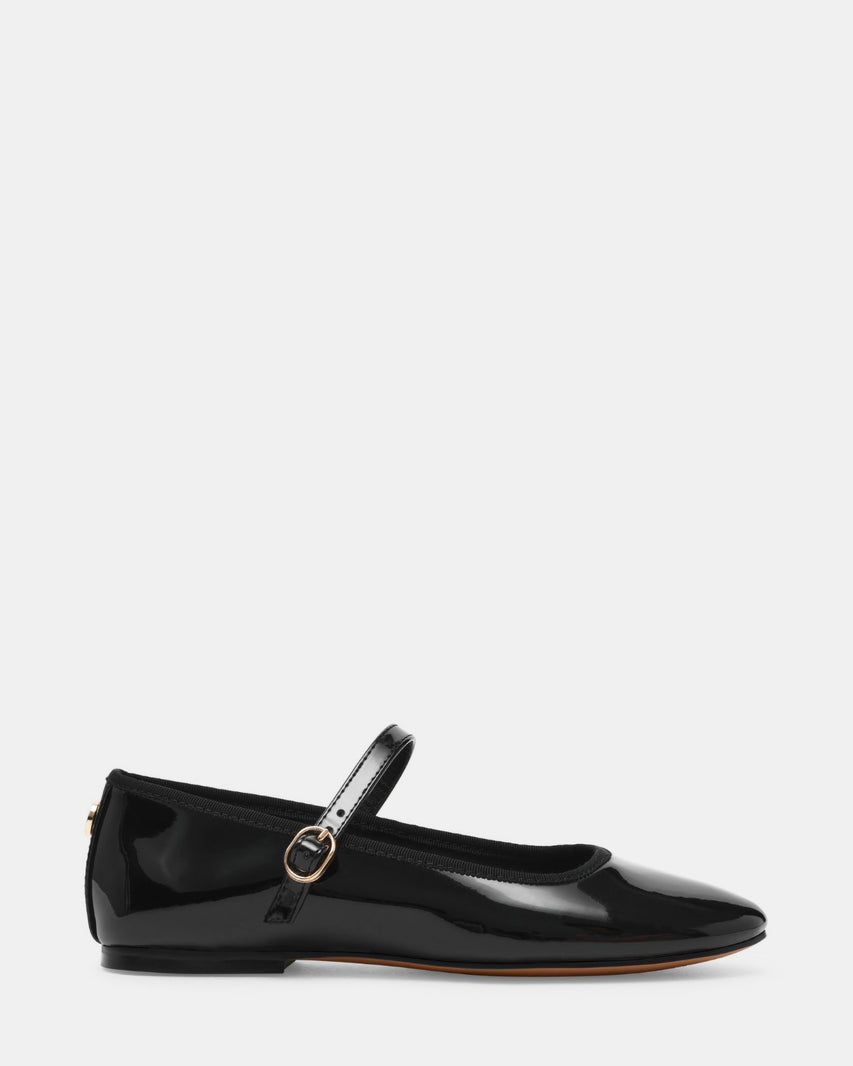 VINETTA BLACK PATENT