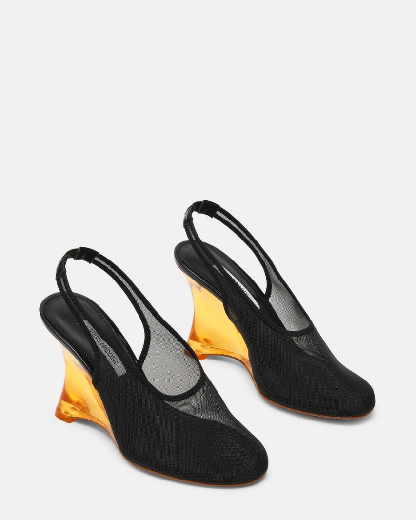 DYRA BLACK/GOLD - view 2