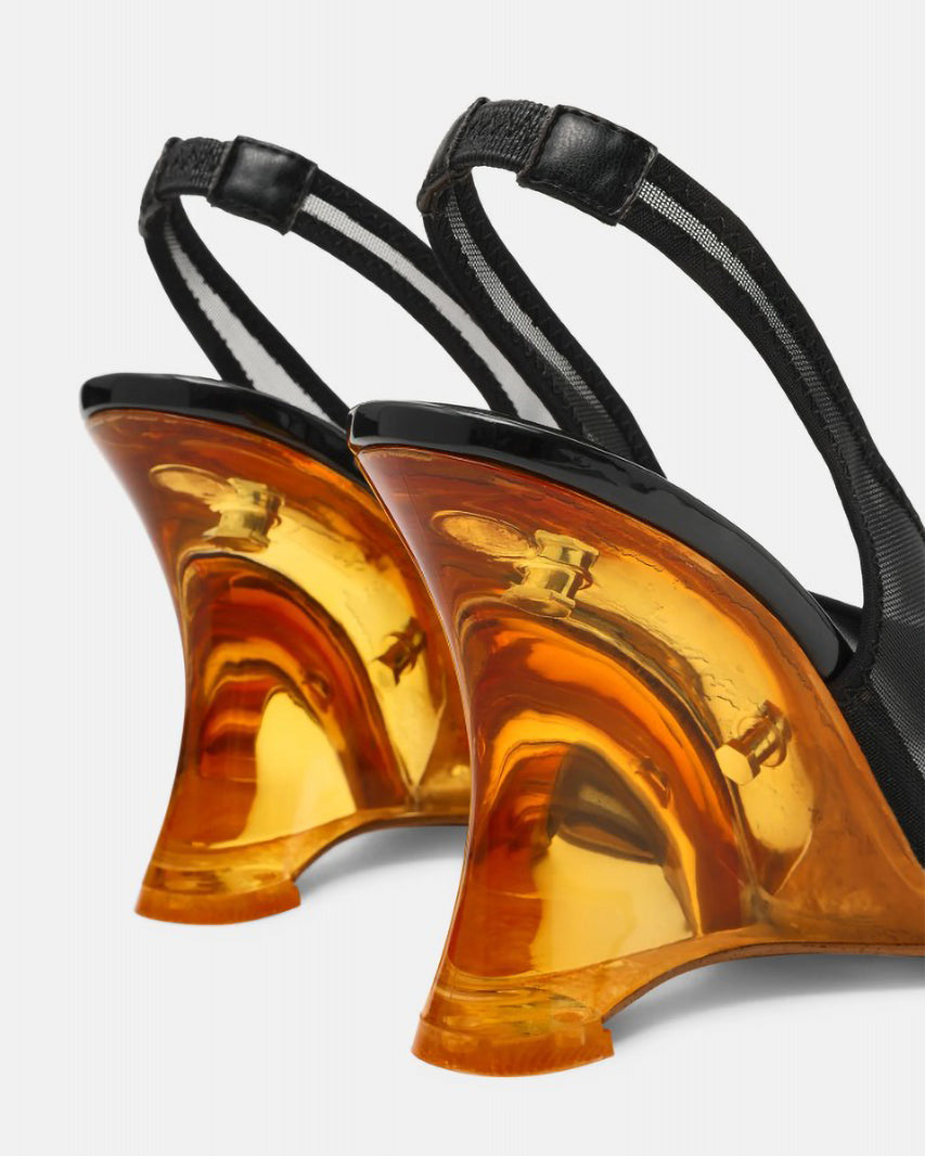 DYRA BLACK/GOLD - view 5