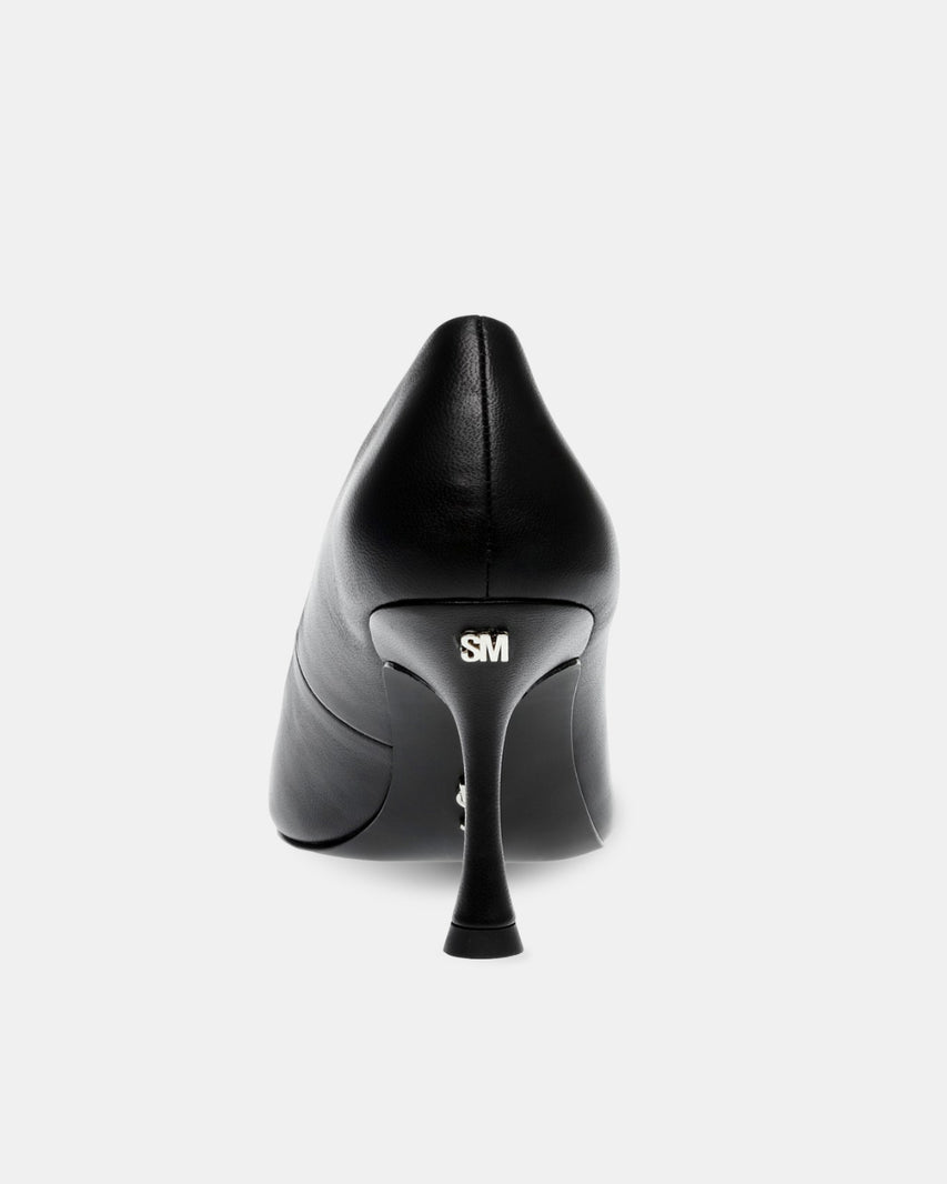 CAN-DO BLACK LEATHER