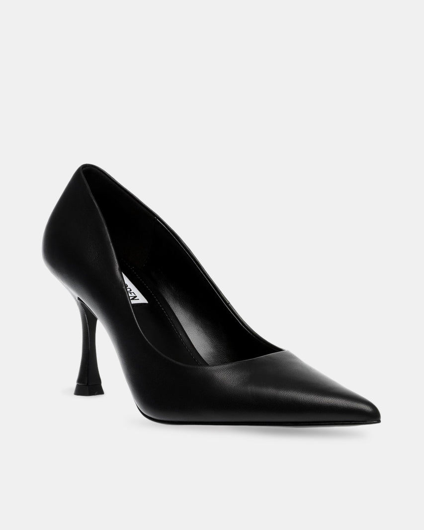 CAN-DO BLACK LEATHER