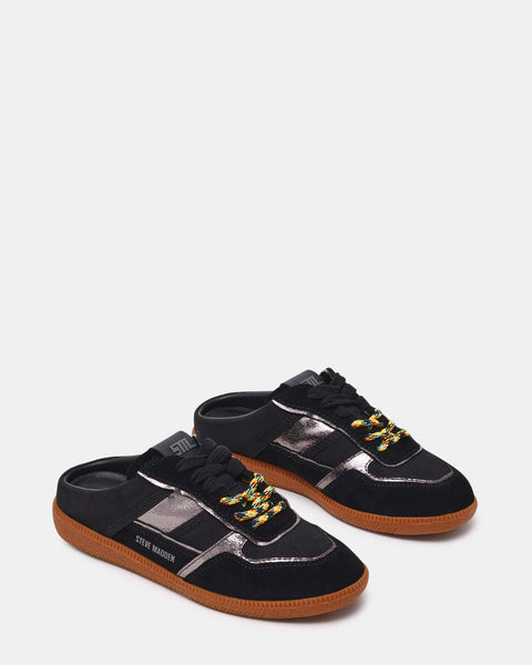 AUGUSTINA BLACK/SILVER - view 2