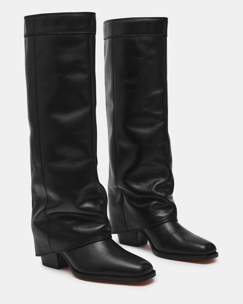 WINNICK BLACK LEATHER - view 2