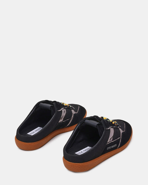 AUGUSTINA BLACK/SILVER - view 3