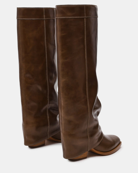 WINNICK OLIVE LEATHER - view 3