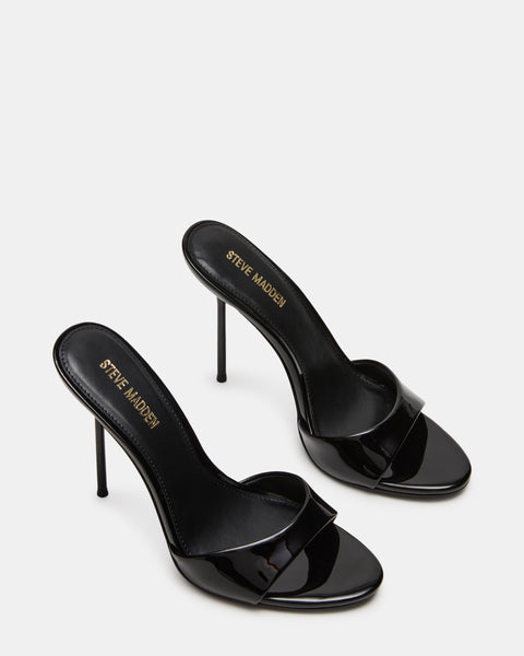DAVINA BLACK PATENT - view 2