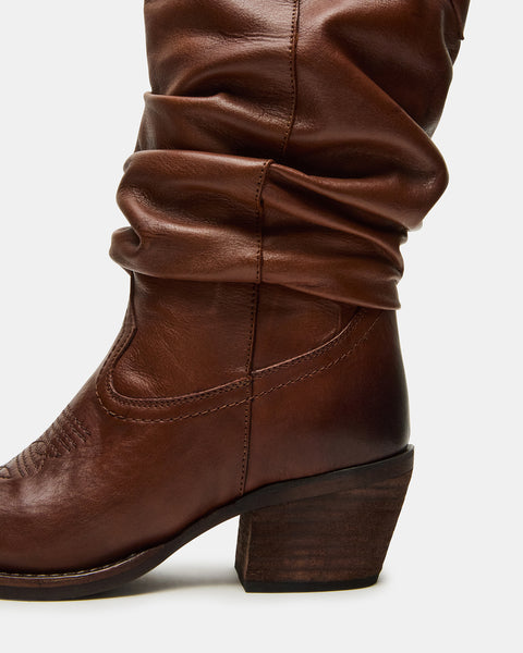STAGE COGNAC LEATHER - view 5