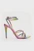 NOSTALGIA Multi Heels by Steve Madden - 360 view
