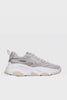 PARK-AVE-R Grey Sneakers by Steve Madden - 360 view