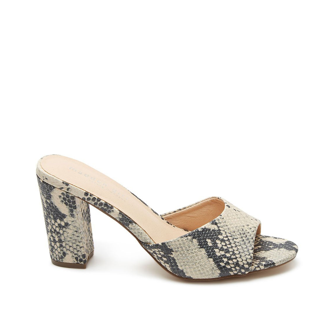 Steve Madden BREEZE Heel Snake