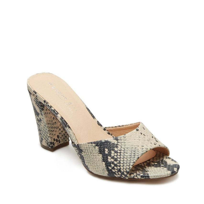 Steve Madden BREEZE Heel Snake Diagonal - view 2