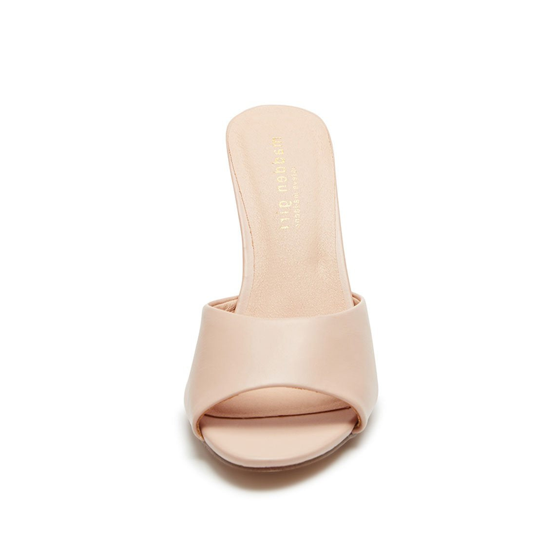 Steve Madden BREEZE Nude Paris Front - view 4