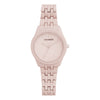 STEVE MADDEN CRYSTAL FACE WATCH BLUSH ALL PRODUCTS