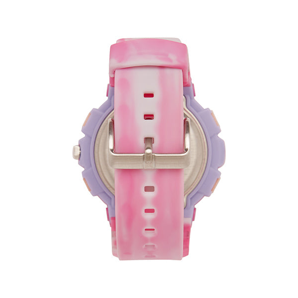 STEVE MADDEN OVERSIZED SPORT WATCH PURPLE ALL PRODUCTS