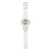 STEVE MADDEN OVERSIZED SPORT WATCH WHITE ALL PRODUCTS