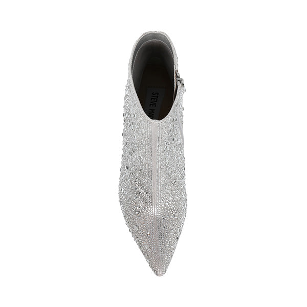 Steve Madden VALORA Silver Women's Boots Top - view 4