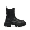 STEVE MADDEN ABIDE BLACK LEATHER ALL PRODUCTS