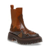 STEVE MADDEN ABIDE COGNAC LEATHER ALL PRODUCTS