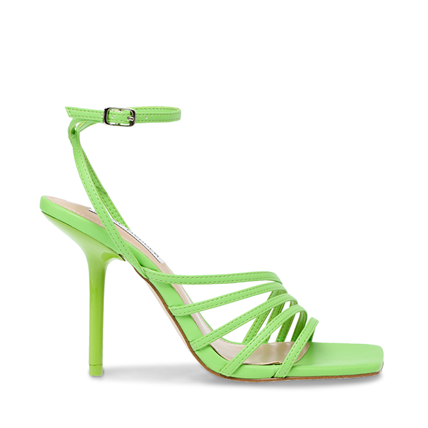 Green top heels australia