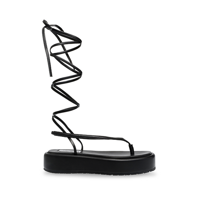 STEVE MADDEN BANZAI BLACK ONLINE EXCLUSIVE