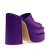 STEVE MADDEN CAGEY PURPLE SATIN ALL PRODUCTS