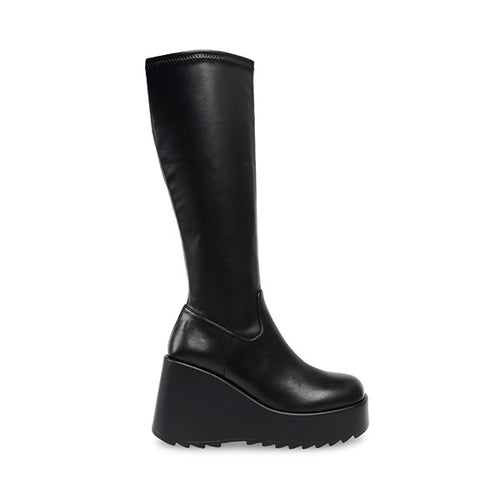 STEVE MADDEN DEFENDER BLACK ONLINE EXCLUSIVE