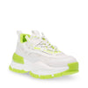 STEVE MADDEN DRAGONFLY WHITE LIME ALL PRODUCTS