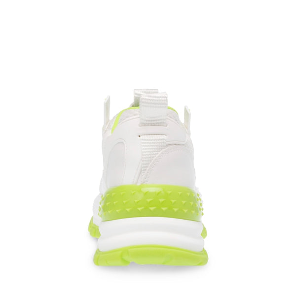 STEVE MADDEN DRAGONFLY WHITE LIME ALL PRODUCTS
