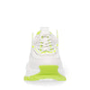 STEVE MADDEN DRAGONFLY WHITE LIME ALL PRODUCTS