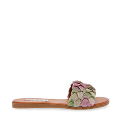 steve madden double sandal