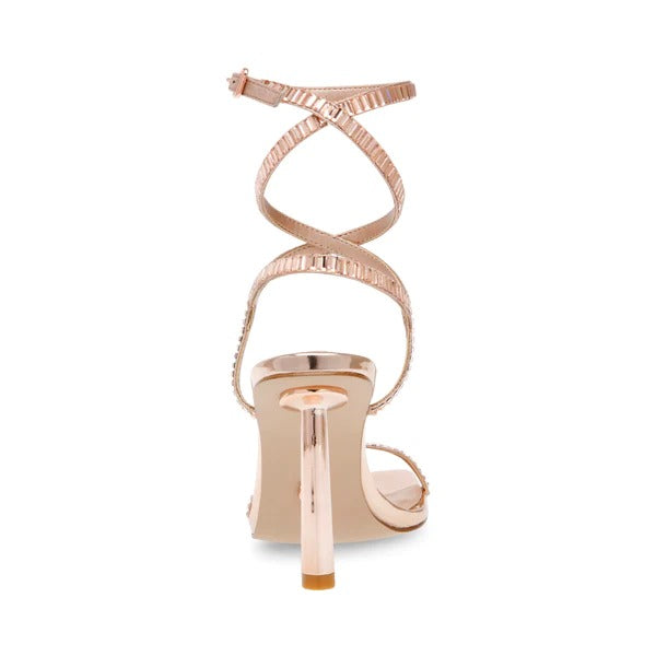 STEVE MADDEN ENSURE-S ROSE GOLD ALL PRODUCTS