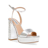 STEVE MADDEN LASHER SILVER ALL PRODUCTS