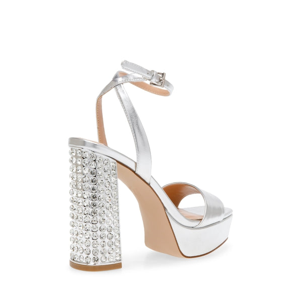 STEVE MADDEN LASHER SILVER ALL PRODUCTS