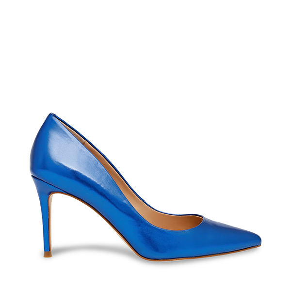 Cobalt blue pumps shoes Outlet