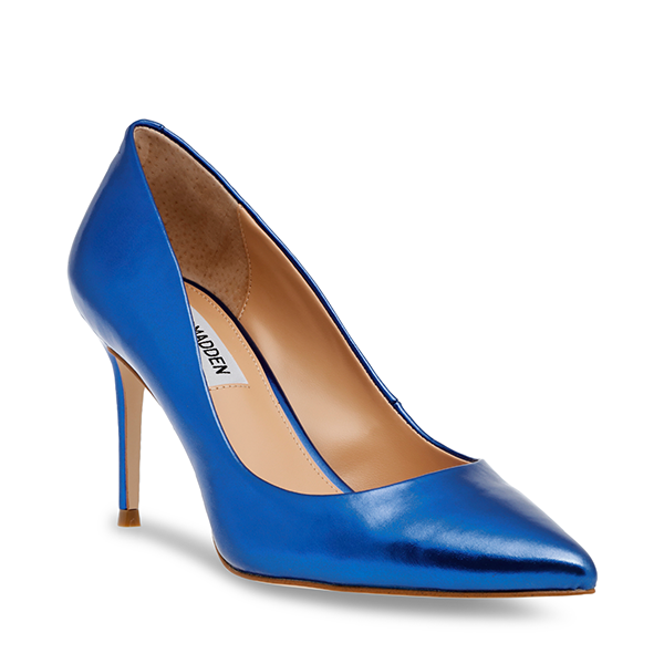 STEVE MADDEN LILLIE COBALT BLUE ALL PRODUCTS