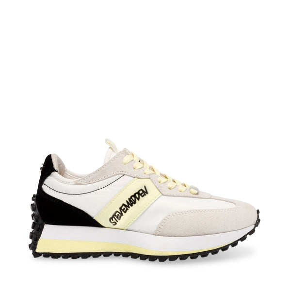 STEVE MADDEN LINEAGE WHITE YELLOW ALL PRODUCTS