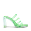 STEVE MADDEN LUCITE GREEN ALL PRODUCTS