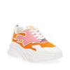STEVE MADDEN PRIMER WHITE ORANGE ALL PRODUCTS