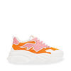 STEVE MADDEN PRIMER WHITE ORANGE ALL PRODUCTS